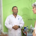 Medicina Alternativa en Nicaragua impresiona a especialista cubana nicaragua