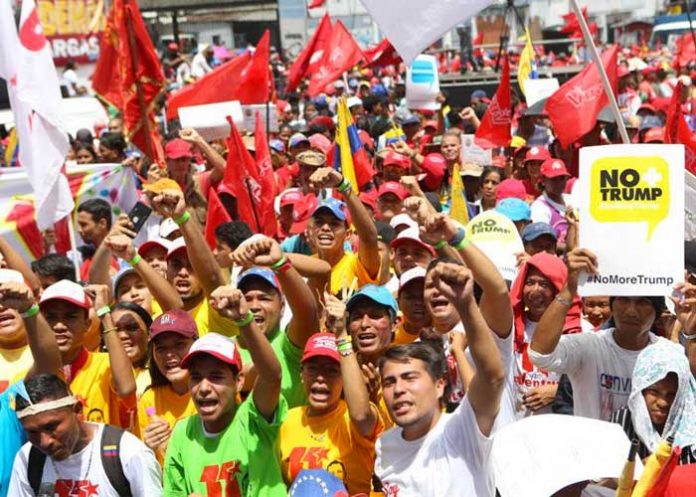 campana no more trump