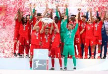 Bayern Munich gana 7mo título seguido de la Bundesliga