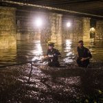 Intensas lluvias causan inundaciones en Toronto (Videos) lluvias