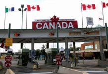 Donald Trump anuncia cierre temporal de la frontera con Canadá estados unidos