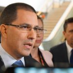 canciller jorge arreaza