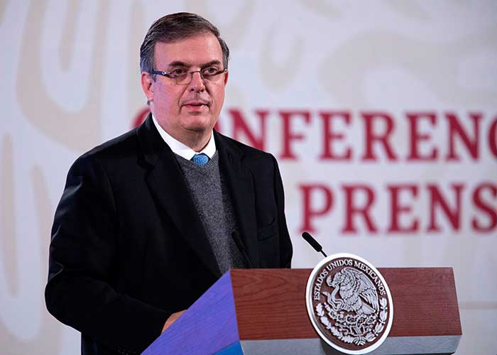 Canciller-mexicano mexico