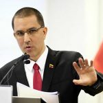 canciller jorge arreaza