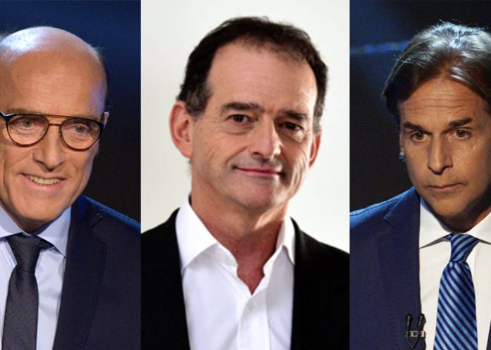 Candidatos_Uruguay uruguay