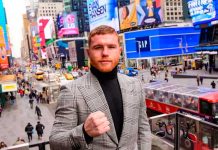 Canelo Álvarez no enfrentará a boxeadores mexicanos