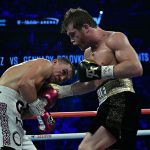 Saúl «Canelo» Álvarez arrebata títulos de peso mediano a GGG saul