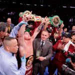 Al Canelo, 2018 le trajo redención, títulos y mucho dinero canelo