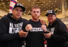 Canelo buscará histórico tricampeonato en la Gran Manzana