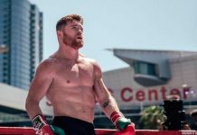 Canelo suspendido 6 meses por Comisión Atlética de Nevada