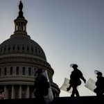 Policía de EE.UU. alerta de nuevo complot para irrumpir en el Capitolio policia