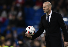 Zidane: «No les puedo reprochar nada a mis jugadores»