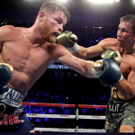 Canelo-Golovkin II es Oficial