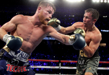 Canelo-Golovkin II es Oficial