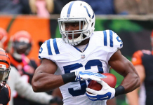 Muere Edwin Jackson de los Indianapolis Colts en accidente