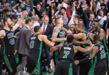 Horford surge de líder ganador ante ausencia de Irving