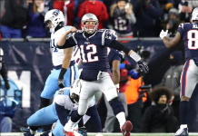 New England Patriots favoritos para el Super Bowl