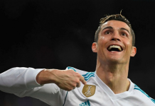 El sorprendente parecido entre Cristiano Ronaldo y su abuela real