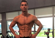 Cristiano se confiesa : «Me miro al espejo y me gusta lo que veo»