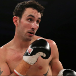 Ganó el combate, dio una entrevista y murió scott