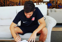 Jonathan Moncada nuevo jugador del FK Spartaks J?rmala de Letonia ariagner