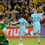 El Barça se estrella ante Las Palmas