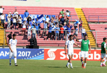 Nicaragua se ubica en el puesto 16 en el ranking de CONCACAF concacaf
