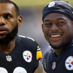 Una campaña para llevar a LeBron James… ¡a los Steelers! lebron