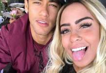 Neymar no se perderá la fiesta de cumpleaños de su hermana neymar