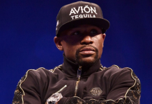 Mayweather Jr: » La pelea entre Canelo y Golovkin debería de darse» floyd