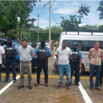 Caen «Los Moncada», grupo delincuencial de Nueva Segovia nicaragua