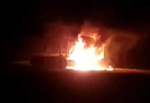 Noche de vandalismo en Costa Rica en medio de protestas costa rica