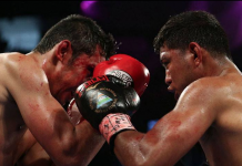 «Chocolatito» demoledor en su regreso al ring boxeo