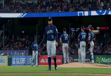 Adrian Beltré hunde a Erasmo Ramírez mlb