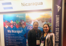 Nicaragua participa en la V Cumbre de Negocios Corea-LAC nicaragua