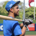 Cheslor firma con los White Sox pacto de Ligas Menores cheslor cuthbert