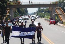 Trump anuncia recorte de la ayuda a Guatemala, Honduras y El Salvador estados unidos
