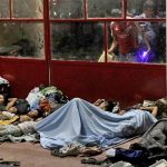 Trump aplaude a México por disolver caravana de inmigrantes estados unidos