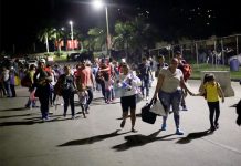 Capturan a supuesto organizador de nueva caravana de migrantes hondureños honduras