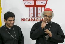 Gobierno agradece disposición de la Conferencia Episcopal de Nicaragua paz en nicaragua