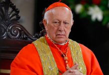 Indignación en Chile por el silencio del cardenal Ezzati iglesica catolica
