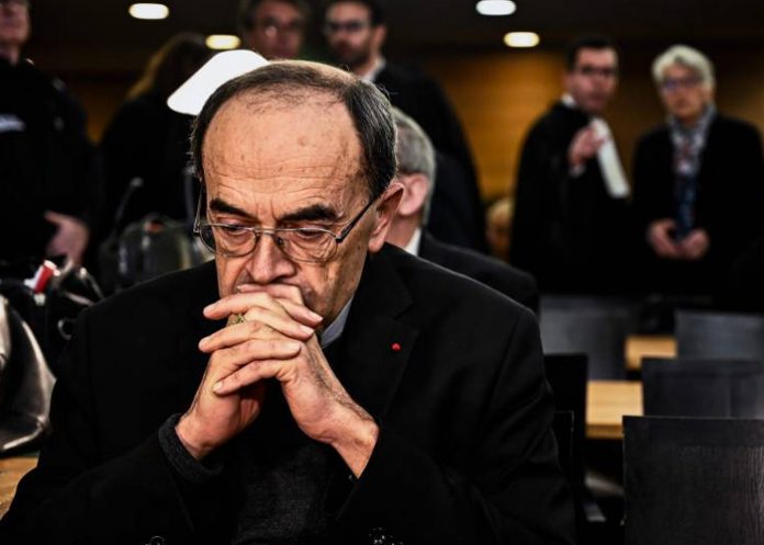 cardenal philippe barbarin