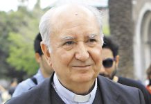 cardenal francisco javier errazuriz