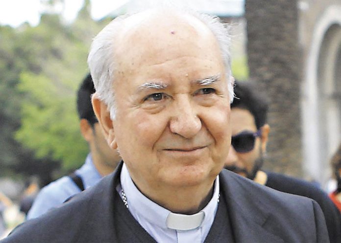 cardenal francisco javier errazuriz