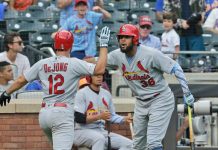 DeJong ataca otra vez a Mets y Cardenales se imponen 4-3 paul