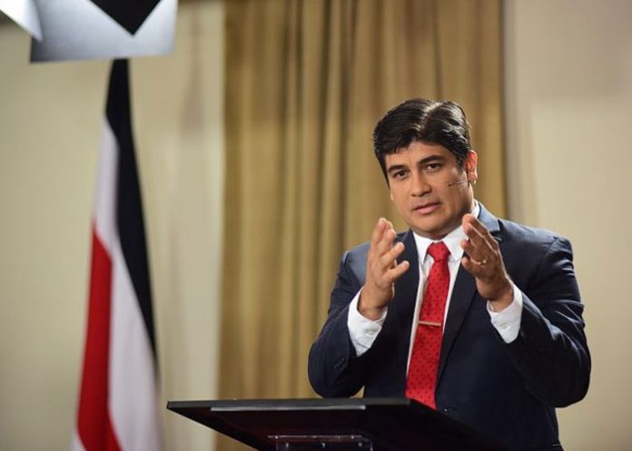 Carlos-Alvarado-presidente-de-Costa-Rica presidente carlos alvarado