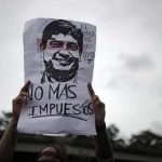 Protestarán en Costa Rica contra negociación con el FMI costa rica