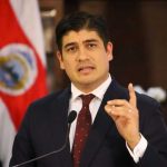 Carlos Alvarado prioriza a diputados con vacunas contra el coronavirus carlos alvarado