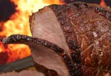 carne de canguro