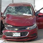 accidente de transito